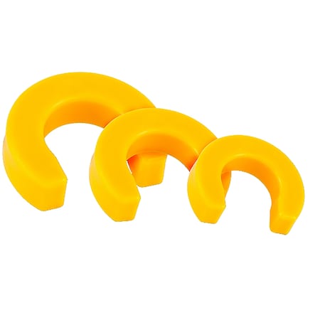 Apollo 1/2 in., 3/4 in. and 1 in. PVC IPS Demount Clip (3-Pack), 3PK FSBIPSDC3PK